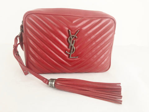 Yves Saint Laurent Lou Crossbody