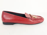 Chanel Patent Leather Loafers Size 11