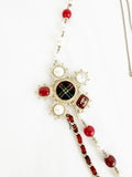 Chanel 2013 Double Strand Necklace