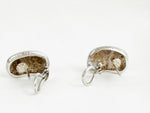 Tiffany & Co. Elsa Peretti Bean Earrings