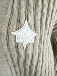 NEW Louis Vuitton Rustic Trompe L'Oeil Sweater Size M