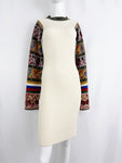 NEW Etro Knit Patterned Dress Size S/4