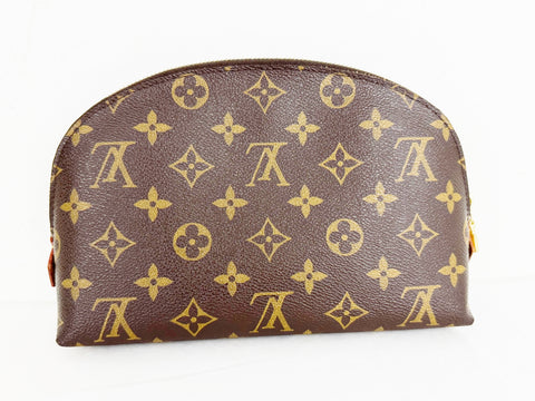 NEW Louis Vuitton Monogram Cosmetic Pouch MM