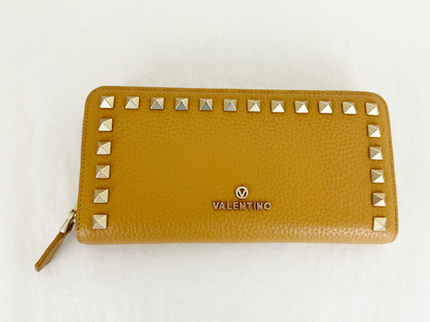 NEW Mario Valentino Continental Wallet