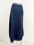 Chanel Cashmere Skirt Size XS