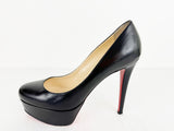 Christian Louboutin Platform Pump Size 7.5