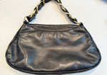 Chanel 2002-03 Lambskin Olsen Shoulder Bag