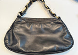 Chanel 2002-03 Lambskin Olsen Shoulder Bag