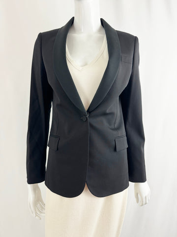 NEW Gucci Wool/Silk Blazer Size 6