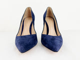 NEW Gianvito Rossi Suede Pumps Size 8