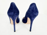 NEW Gianvito Rossi Suede Pumps Size 8