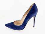 NEW Gianvito Rossi Suede Pumps Size 8