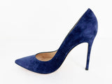 NEW Gianvito Rossi Suede Pumps Size 8