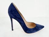 NEW Gianvito Rossi Suede Pumps Size 8