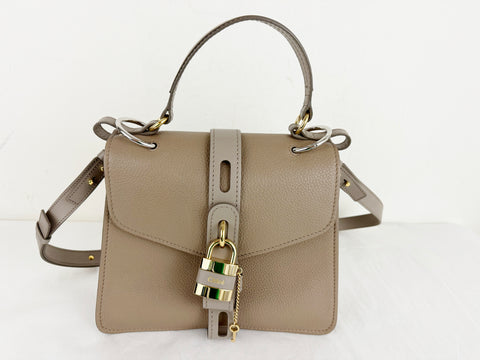 NEW Chloe Aby Day Bag