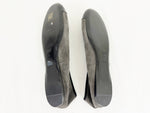 NEW Prada Cap-Toe Ballet Flats Size 11