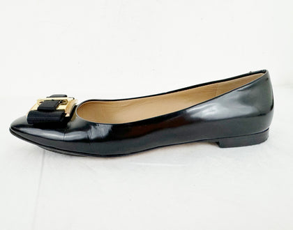 Salvatore Ferragamo Ballet Flats Size 7.5