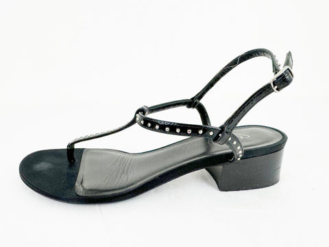 Celine Stud Sandals Size 6.5