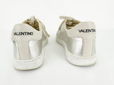 Valentino Metallic Sneaker Size 7.5