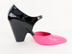 Chanel Patent Mary Jane Pumps Size 8.5