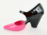 Chanel Patent Mary Jane Pumps Size 8.5