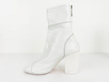 NEW Chanel Low CC Boots Size 8