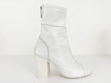 NEW Chanel Low CC Boots Size 8