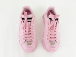 Dolce & Gabbana Logo Plaque Sneakers Size 8
