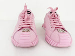 Dolce & Gabbana Logo Plaque Sneakers Size 8