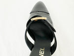 Chanel Patent Leather D'Orsay Size 8.5