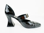 Chanel Patent Leather D'Orsay Size 8.5