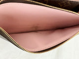 Louis Vuitton Flore Rose Ballerine Wallet