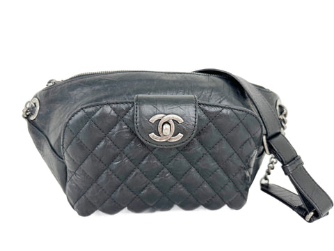 Chanel 2016-17 Casual Rock Waist Bag