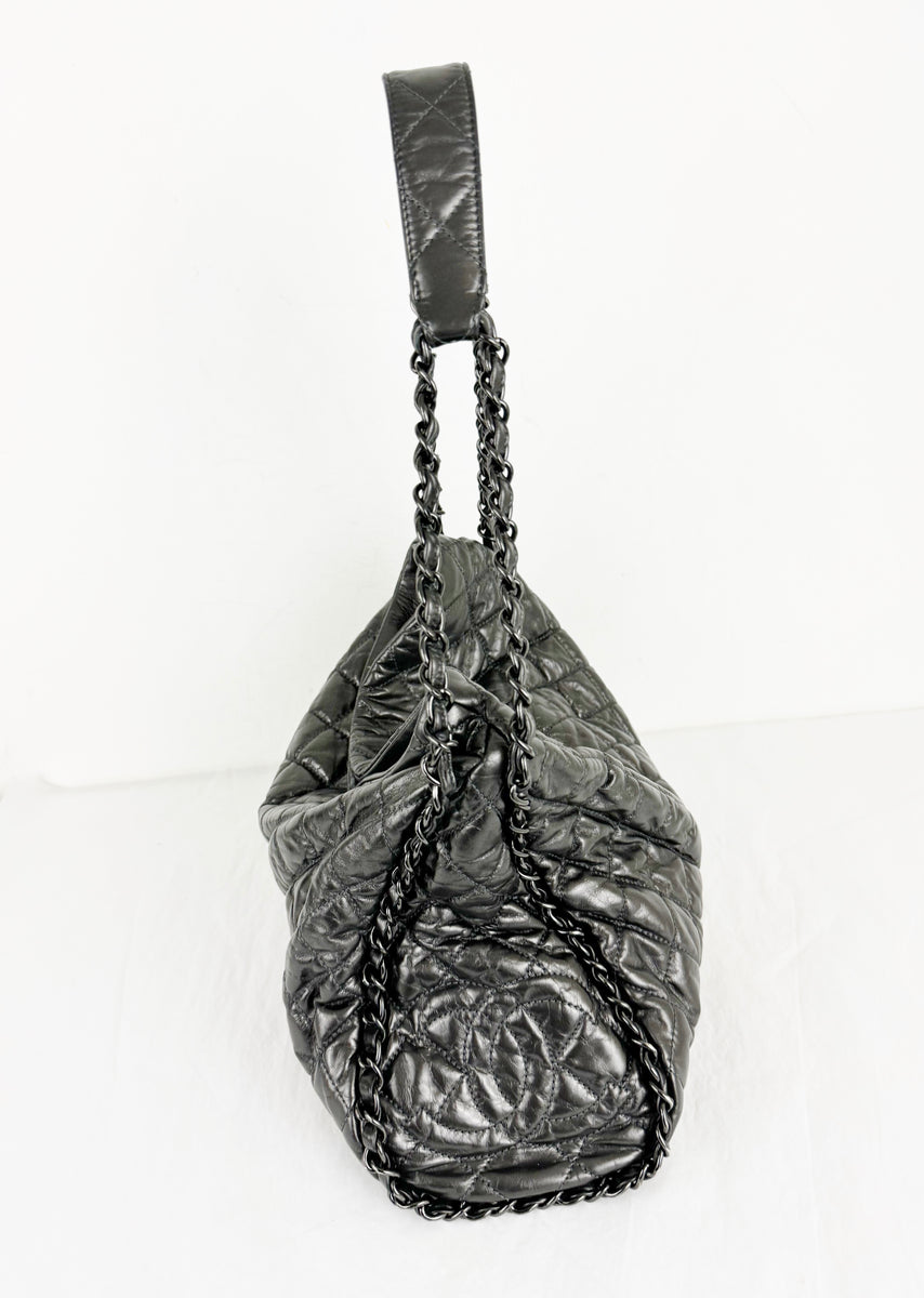 Chanel Chain Me Hobo – KMK Luxury Consignment