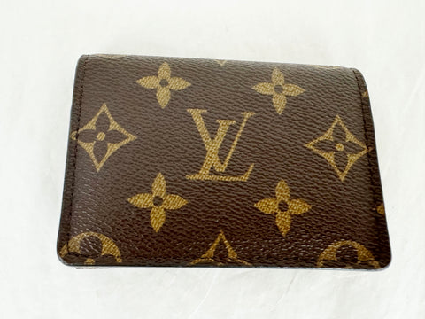 NEW Louis Vuitton Envelope Card Case