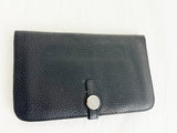 Hermes Dogon Duo Wallet