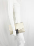 Brunello Cucinelli Canvas Clutch