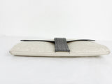 Brunello Cucinelli Canvas Clutch