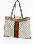 Gucci Ophidia Tote with Pouch