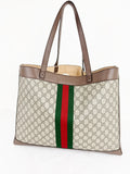 Gucci Ophidia Tote with Pouch