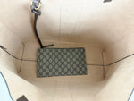 Gucci Ophidia Tote with Pouch