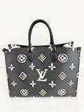 Louis Vuitton On The Go GM Tote