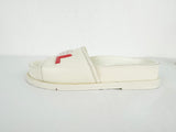 NEW Chanel Lambskin Slides Size 7