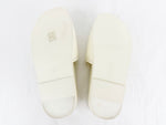 NEW Chanel Lambskin Slides Size 7