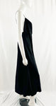 NEW Jil Sander Satin Maxi Dress Size 6