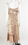 We Are Kindred Tiered Maxi Dress Size 4