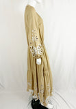 Jonathon Simkhai Linen Maxi Dress Size 4