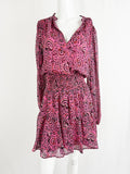 A.L.C. Long Sleeve Mini Dress Size 4