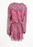 A.L.C. Long Sleeve Mini Dress Size 4