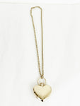 Chanel 2022 Heart Locket